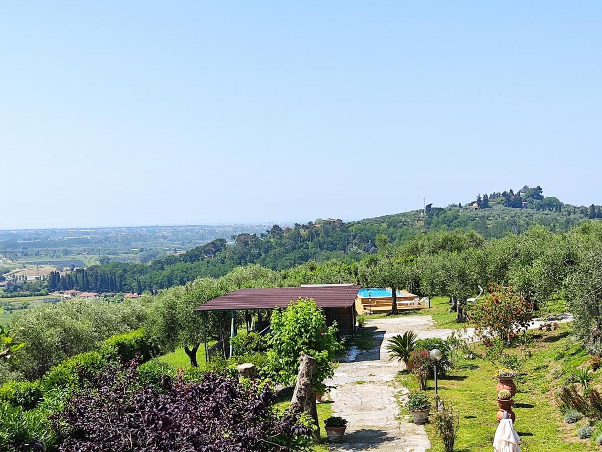 La Tana Del Geco Villa Massarosa Luaran gambar
