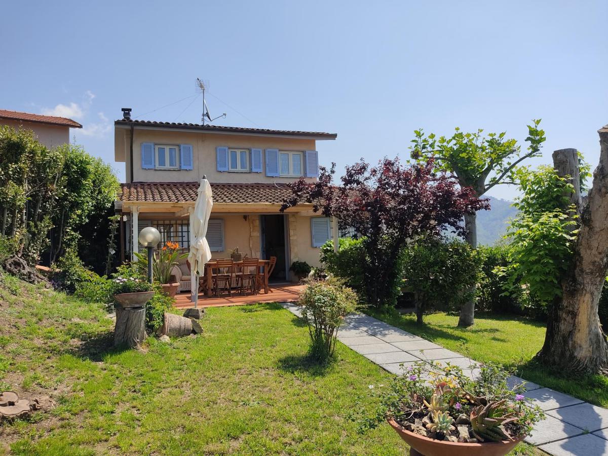 La Tana Del Geco Villa Massarosa Luaran gambar