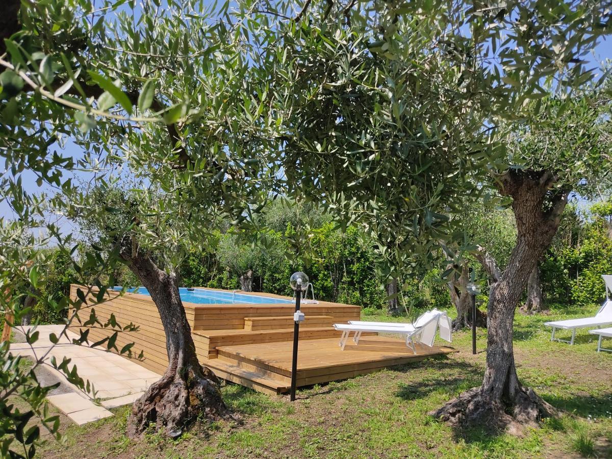 La Tana Del Geco Villa Massarosa Luaran gambar