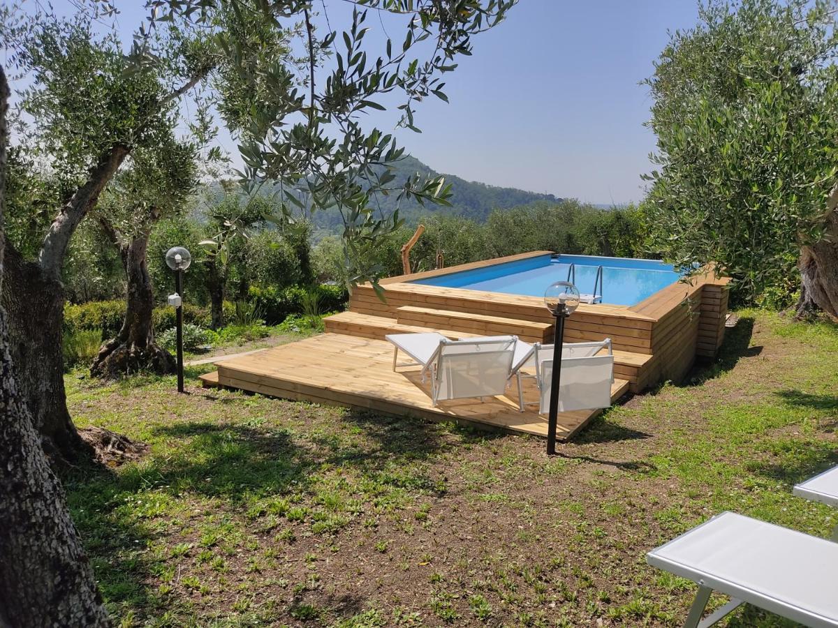 La Tana Del Geco Villa Massarosa Luaran gambar