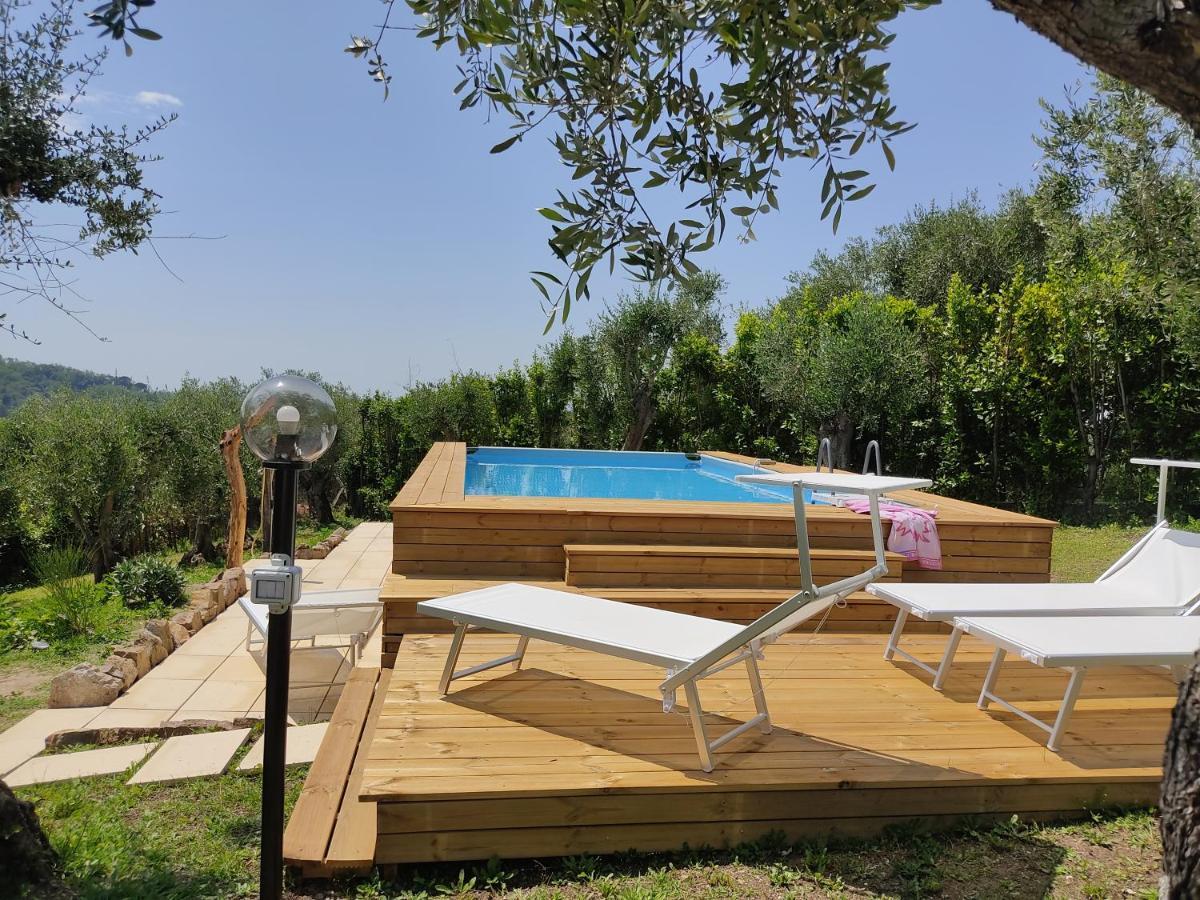 La Tana Del Geco Villa Massarosa Luaran gambar