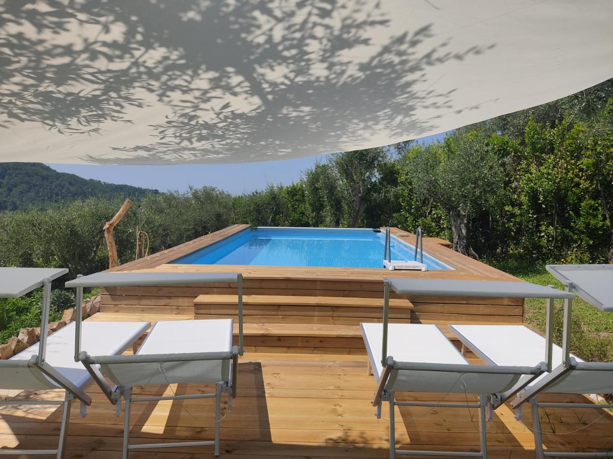 La Tana Del Geco Villa Massarosa Luaran gambar