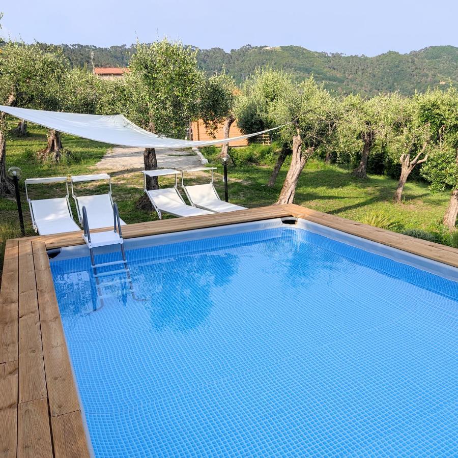 La Tana Del Geco Villa Massarosa Luaran gambar