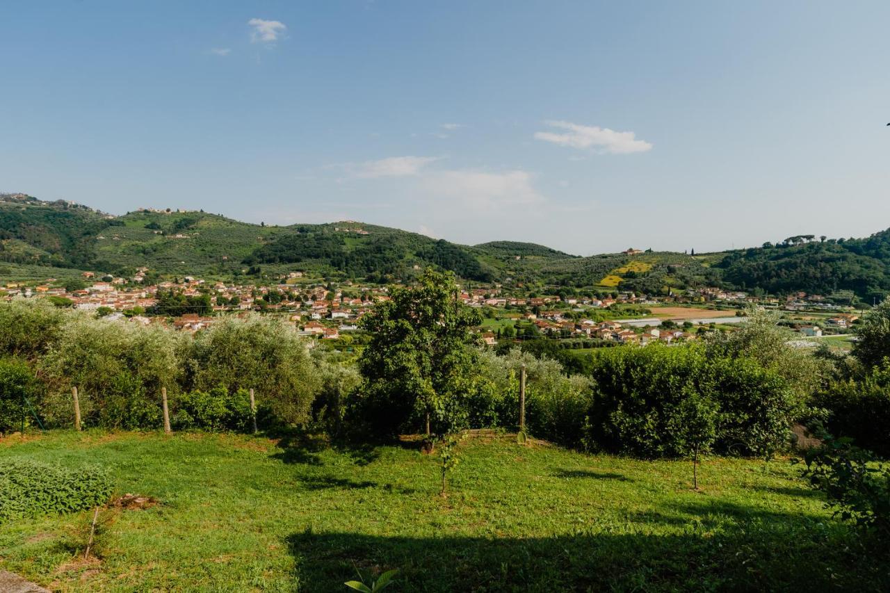 La Tana Del Geco Villa Massarosa Luaran gambar