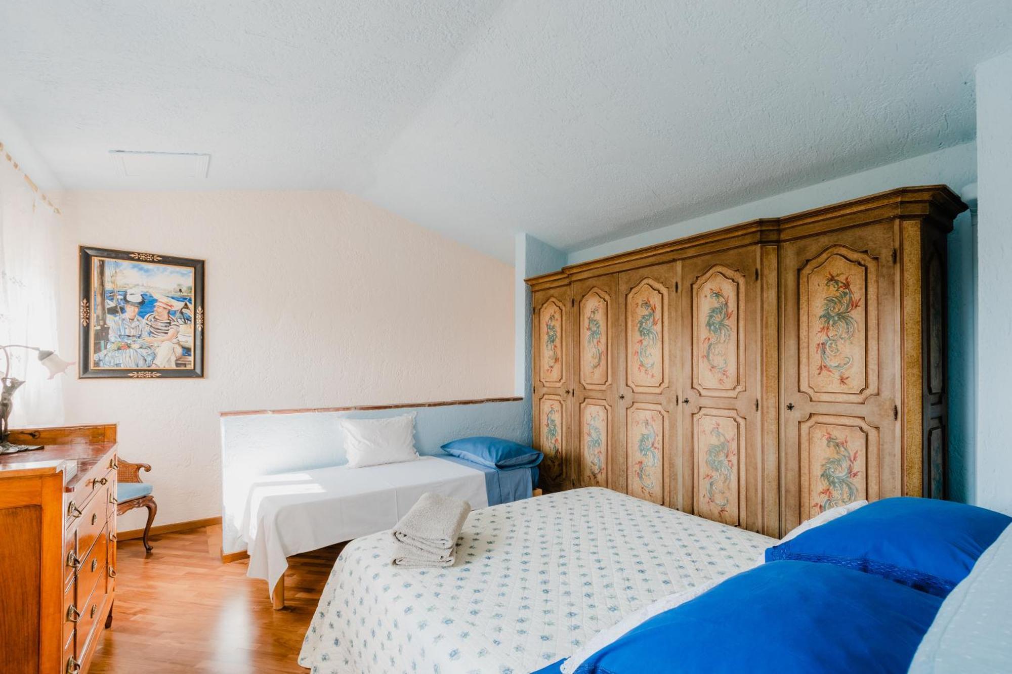 La Tana Del Geco Villa Massarosa Luaran gambar