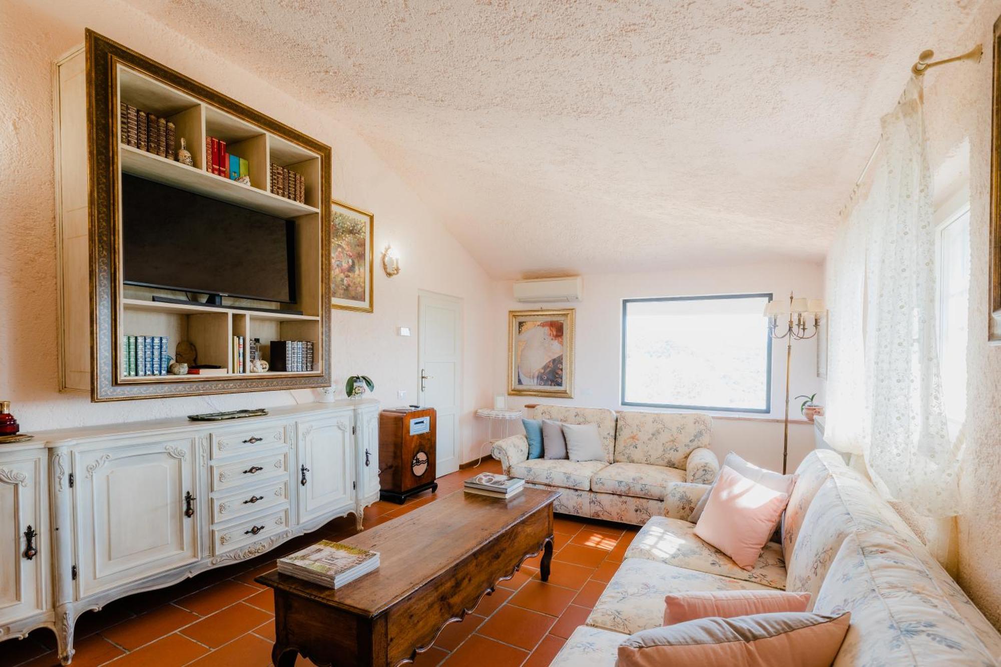 La Tana Del Geco Villa Massarosa Luaran gambar