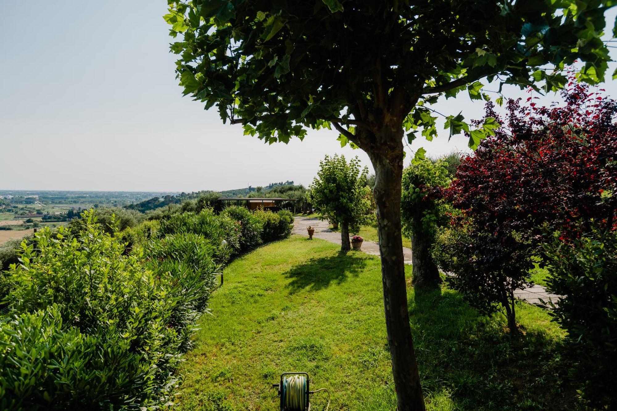 La Tana Del Geco Villa Massarosa Luaran gambar