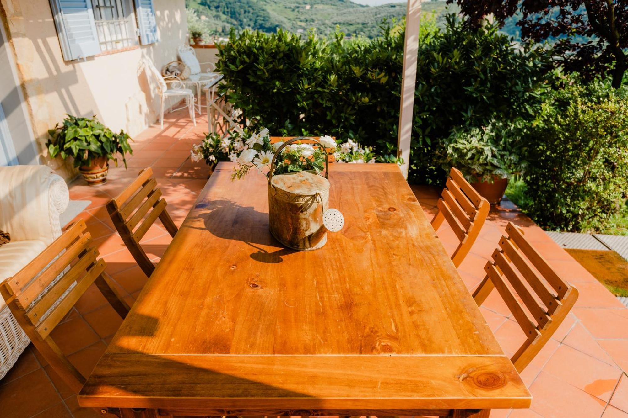 La Tana Del Geco Villa Massarosa Luaran gambar