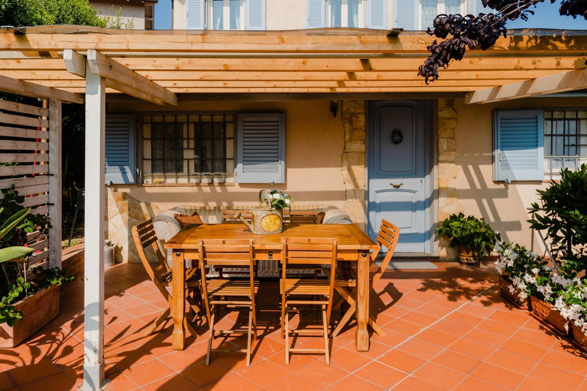 La Tana Del Geco Villa Massarosa Luaran gambar