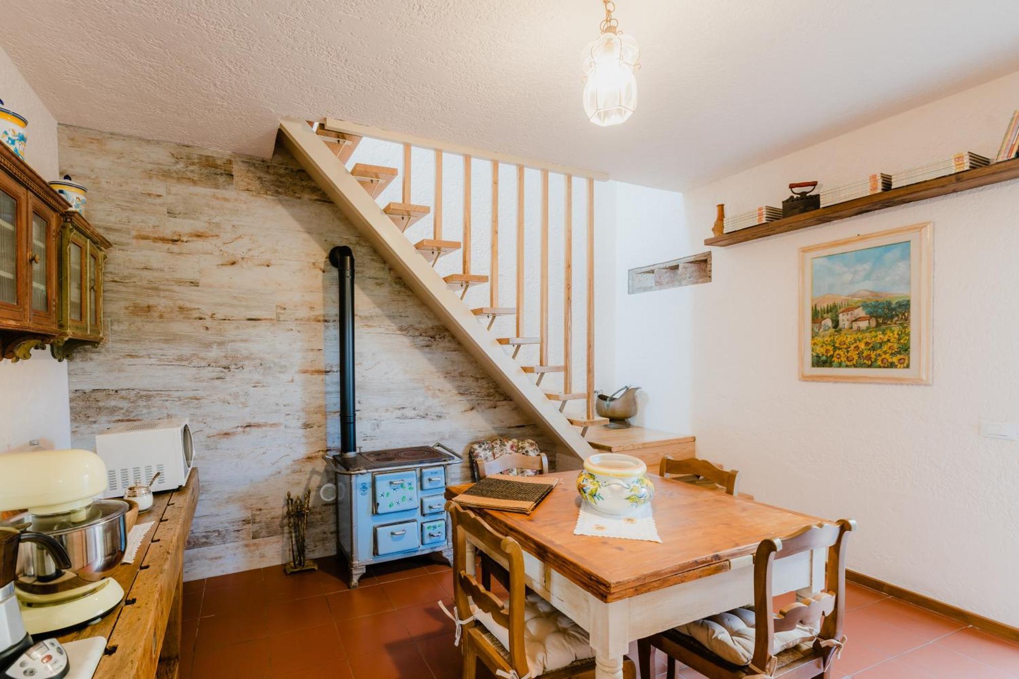 La Tana Del Geco Villa Massarosa Luaran gambar