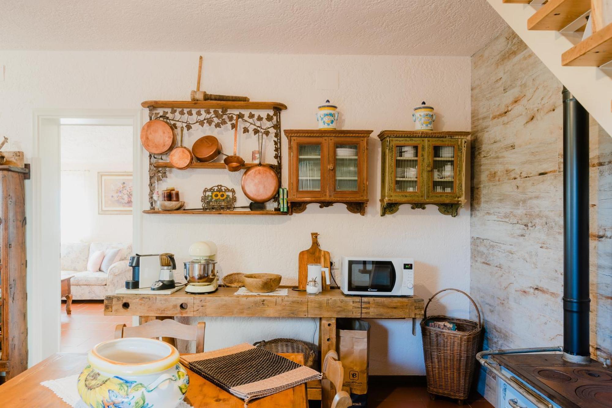 La Tana Del Geco Villa Massarosa Luaran gambar